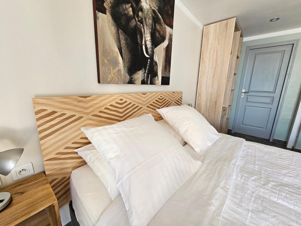 La Casa Del Arti - Chambres D'Hotes Sigean Eksteriør billede