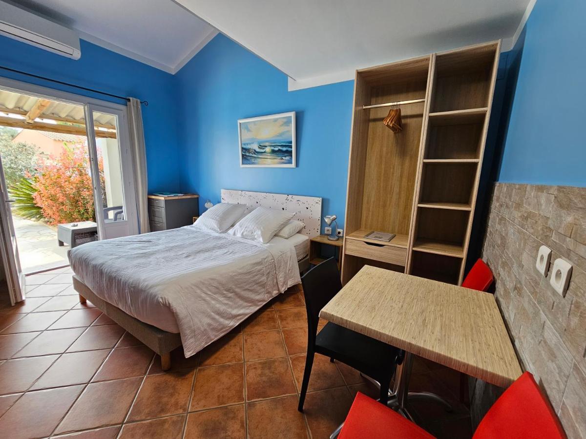 La Casa Del Arti - Chambres D'Hotes Sigean Eksteriør billede