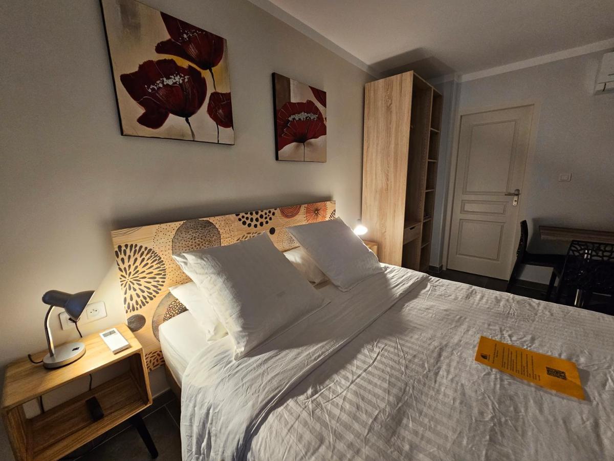 La Casa Del Arti - Chambres D'Hotes Sigean Eksteriør billede