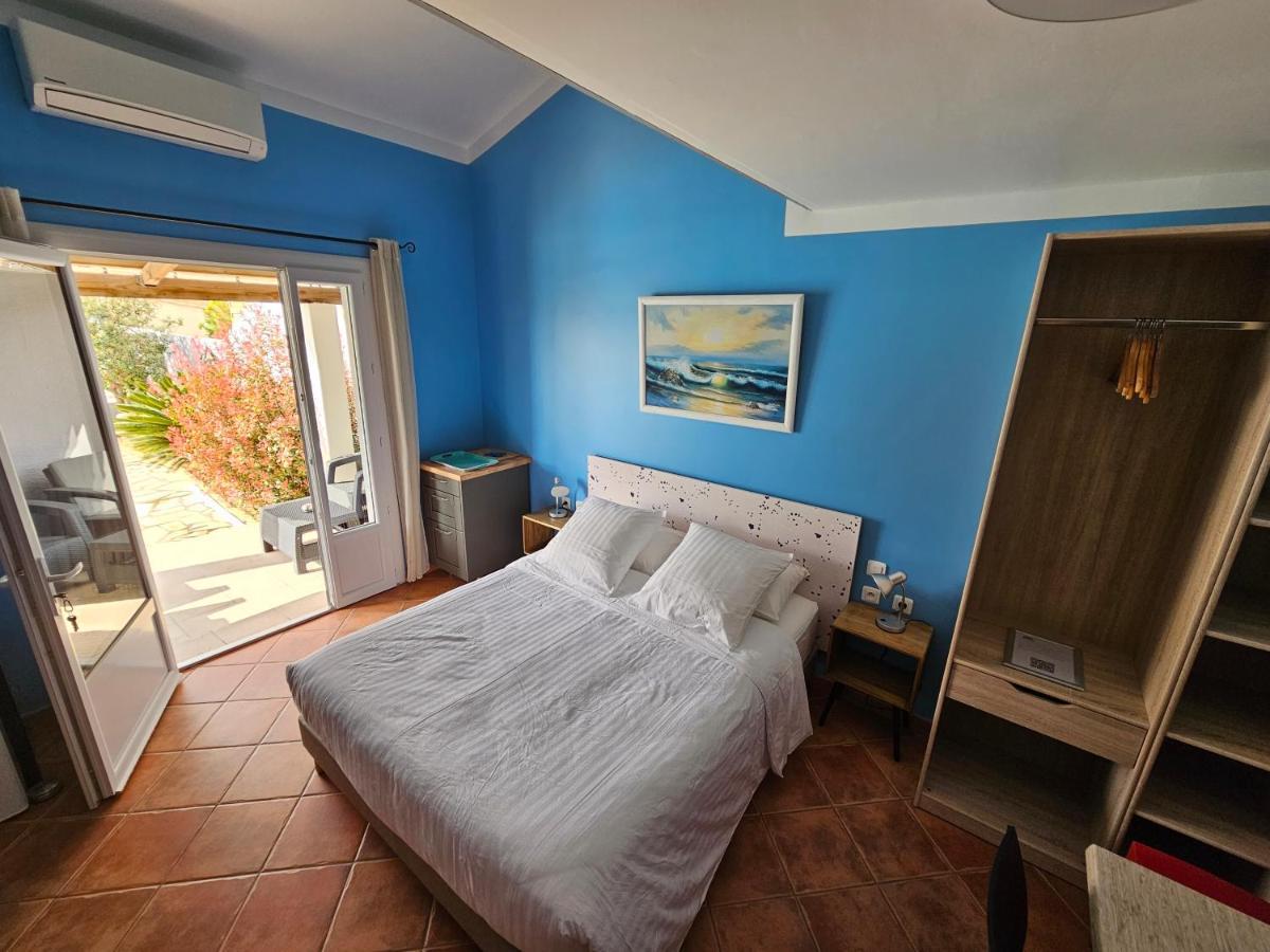 La Casa Del Arti - Chambres D'Hotes Sigean Eksteriør billede