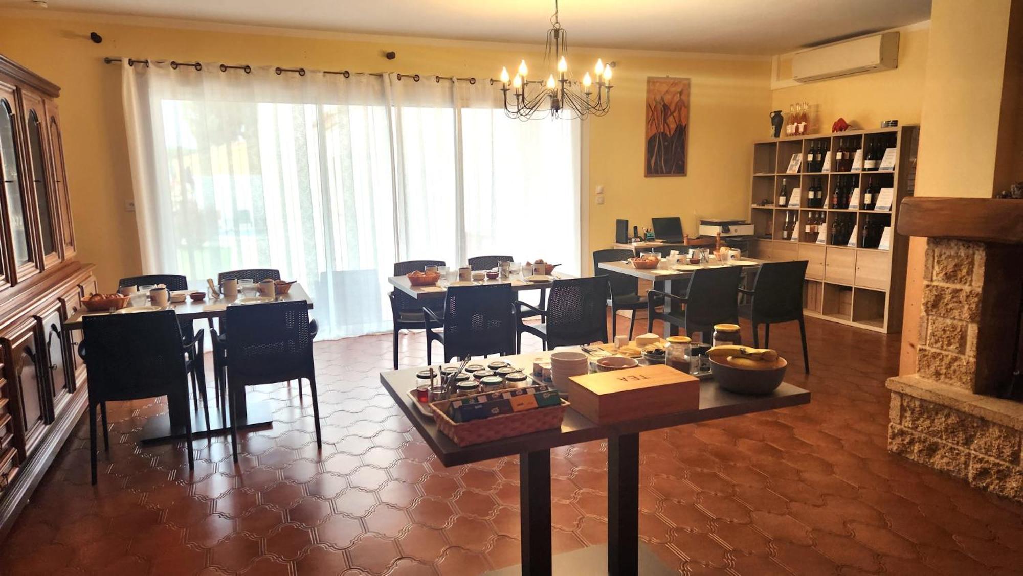 La Casa Del Arti - Chambres D'Hotes Sigean Eksteriør billede