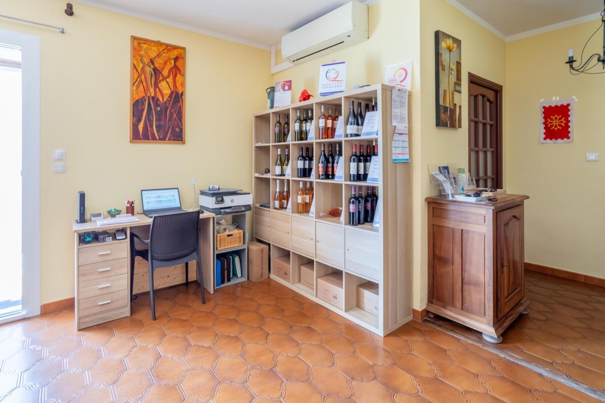 La Casa Del Arti - Chambres D'Hotes Sigean Eksteriør billede